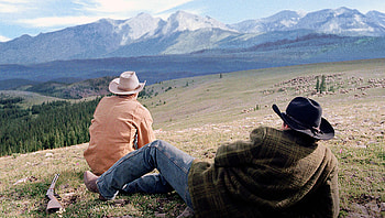 Brokeback Mountain (2022) movie HD wallpaper