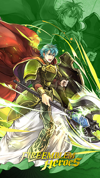 video game, Fire Emblem Heroes HD phone wallpaper