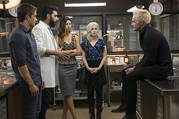 iZombie TV Shows, Season 3 episode 3, Review, Eat Pray Liv HD wallpaper
