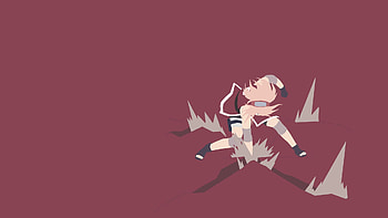 Naruto, Anime, Sakura Haruno HD wallpaper