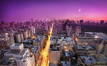 Landscape, Cities, Streets HD wallpaper