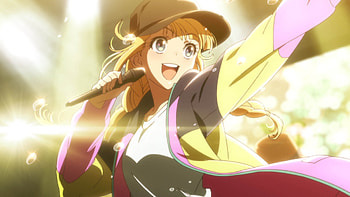 Eiko Tsukimi Ya Boy Kongming Anime, Anime, Ya Boy Kongming!, Eiko Tsukimi HD wallpaper