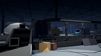 Usine de robots, video game, UpGun HD wallpaper