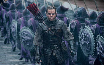 Matt Damon The Great Wall, the-great-wall, 2017-movies, movies, matt-damon HD wallpaper