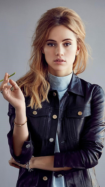 Suki Waterhouse, 2016 hoot, Premium , Mesmerizing beauty HD phone wallpaper