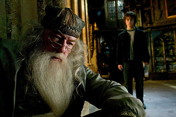 Dumbledore, Michael Gambon, Albus HD wallpaper