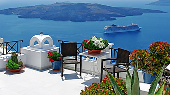 Landscape, Sea, Interior HD wallpaper