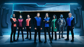The Orville, Movie backdrops, Database TMDB, Backgrounds HD wallpaper