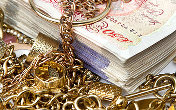 Decorations, Money, Miscellanea, Miscellaneous, Chain, Banknotes, Bills HD wallpaper