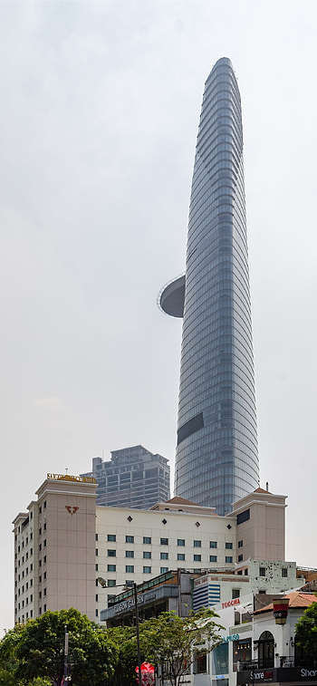 Ho Chi Minh City, , City highlights, Visual splendor HD phone wallpaper