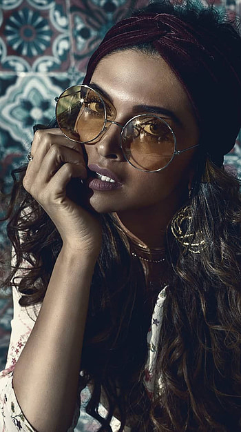 Deepika Padukone, bollywood actress HD phone wallpaper