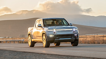 Rivian Automotive, Auto, 2021 Rivian R1T, Pros and cons HD wallpaper