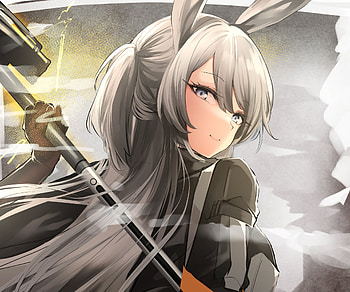 Savage - Arknights, Savage (Arknights), video game, Arknights HD wallpaper