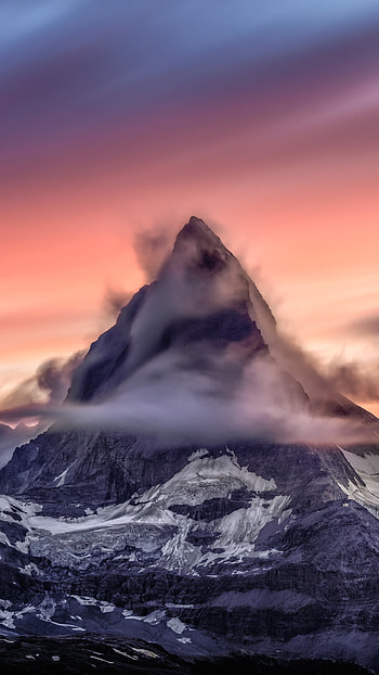 Matterhorn, Earth HD phone wallpaper