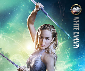 White Canary (DC Comics), TV Show, DC's Legends of Tomorrow HD wallpaper