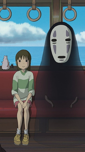 Studio Ghibli, Anime Character HD phone wallpaper