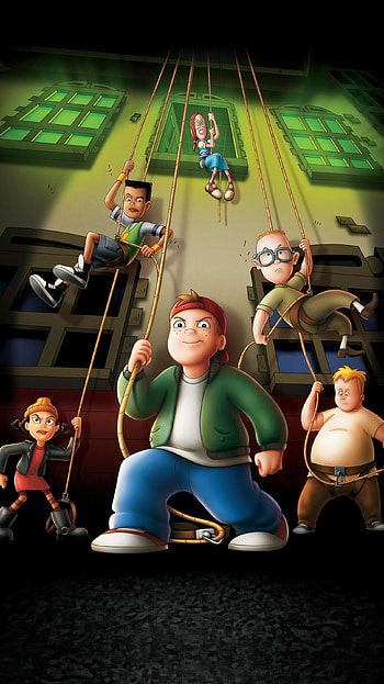 Recess: School& HD phone wallpaper