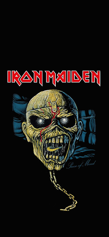 music, Iron Maiden HD phone wallpaper