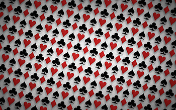Background, Hearts, Texture, Textures, Diamonds, Clubs, Peaks, Spades, Diamond, Worms, Suit HD wallpaper