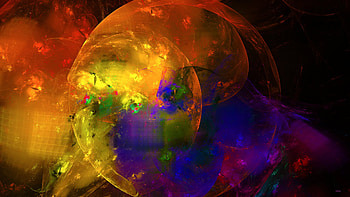 Plasma Ejection - Digital rendition , flare, plasma, planetery, solar, CG, orange, star, purple, abstract, grid, space, ejection, sunflare, , sun HD wallpaper