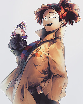 Rody and pino, Rody soul, Anime, My hero, Mha HD phone wallpaper
