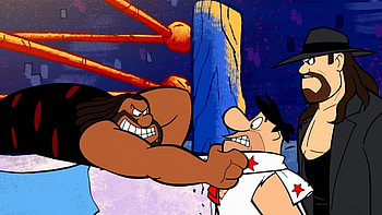 The Flintstones and WWE: Stone Age Smackdown, The Flintstones (Cartoon) HD wallpaper