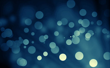 Abstract, Bubbles, Glare, Circles, Shine, Light HD wallpaper