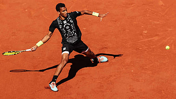 Felix Auger-Aliassime, French Open (Roland-Garros) HD wallpaper