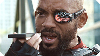 Will Smith, Deadshot solo movie, Discussions HD wallpaper