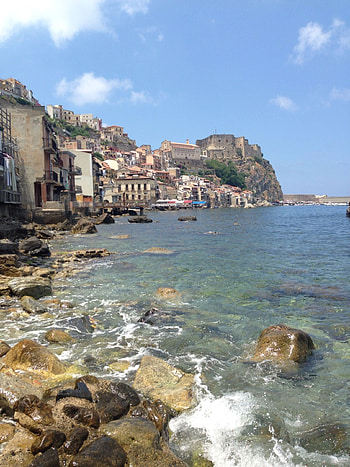 Calabria Italy, Travel ideas, Beautiful region, Italy HD phone wallpaper