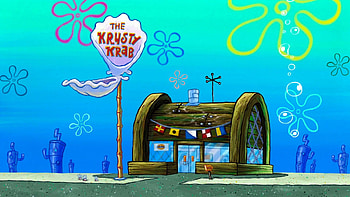 Spongebob Background HD wallpaper