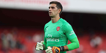 Soccer Goalkeeper Emiliano Martinez Arsenal FC, soccer, Emiliano Martinez, Arsenal F.C. HD wallpaper