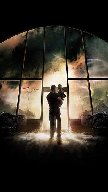 The Mist (2022) movie HD phone wallpaper