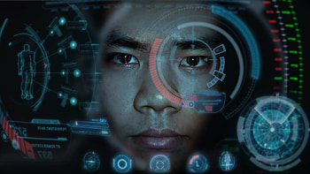 Jarvis Animated HD wallpaper