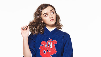 Maisie Williams, 2019 , Zoey Mercado HD wallpaper