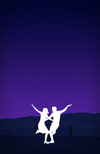 La La Land, ArtStation, Poster HD phone wallpaper