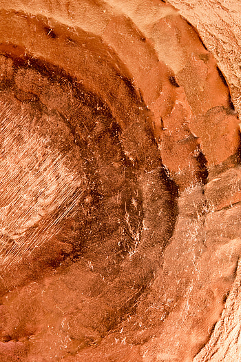 Texture, Textures, Surface, Metal, Scratches, Honey HD phone wallpaper