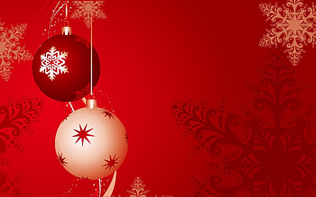 Holidays, Background, New Year, Toys, Christmas, Xmas HD wallpaper