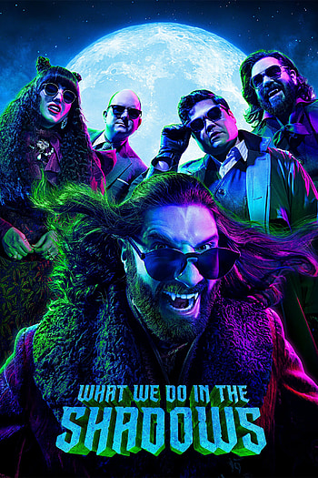 What We Do in the Shadows, 2019, Poster HD phone wallpaper