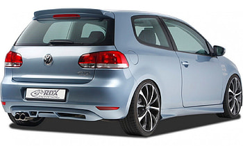 VW Golf VI by RDX Racedesign Styles, tuning, gti, car, golf, vw HD wallpaper