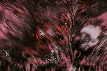 Abstract, Divorces, Paint, Mixing HD wallpaper