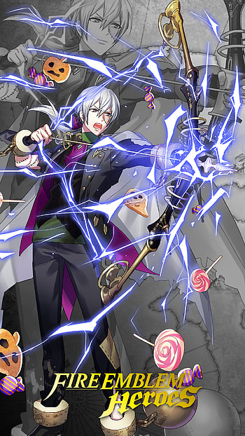 video game, Fire Emblem Heroes HD phone wallpaper