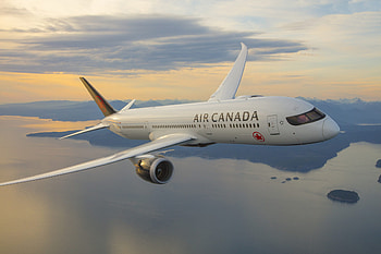 Air Canada, AIFA Mexico flights, future plans HD wallpaper