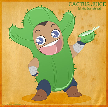 Cactus juice, sokka, quenchiest, avatar HD wallpaper