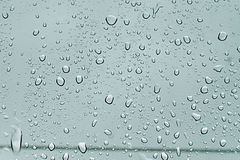 Rain, Drops, Macro, Wet, Surface, Moisture, Form, Forms, Humid HD wallpaper