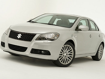 Suzuki Kizashi 2010, suzuki, kizashi, 2010 HD wallpaper