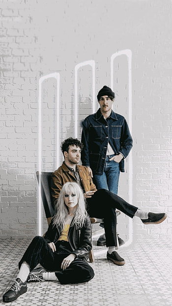 Paramore band, Tumblr posts, Music HD phone wallpaper