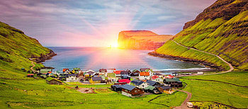 Faroe Islands in August, Unbeatable guide, Off-the-beaten-track, Cultural experiences HD wallpaper