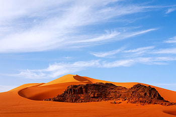 Algeria, Sahara, , Desert, Africa, Dune, Sand HD wallpaper