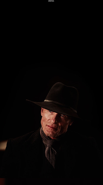 The Man in Black, Westworld HD phone wallpaper